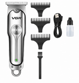 Srebrni trimer VGR-071 za kosu i bradu