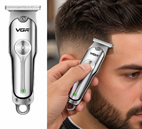 Srebrni trimer VGR-071 za kosu i bradu