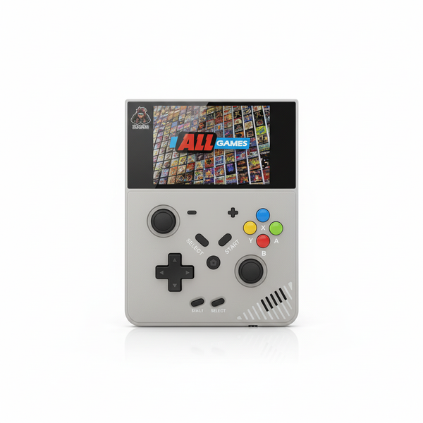 SJGAM Prenosna Video Game Konzola – Retro Handheld