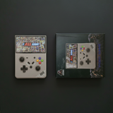 SJGAM Prenosna Video Game Konzola – Retro Handheld
