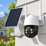 Solarna WiFi kamera iCSee