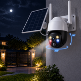 Solarna WiFi kamera iCSee