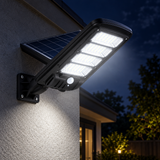 Solarna ulična LED lampa sa senzorom