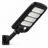 Solarna ulična LED lampa sa senzorom