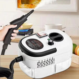 Parni čistač visokog pritiska 2500 W