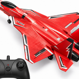 SU-35 crveni RC borbeni avion 2.4 GHz