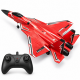 SU-35 crveni RC borbeni avion 2.4 GHz