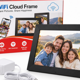 WiFi digitalni ram za fotografije – Cloud Frame