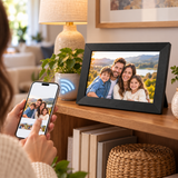WiFi digitalni ram za fotografije – Cloud Frame