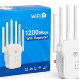 WiFi repeater 1200 Mbps sa šest antena